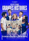 Petits titres, grandes histoires - Comédie des 3 Bornes