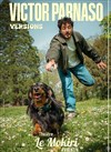 Victor Parnaso dans Versions - Théâtre Le Mokiri Avignon