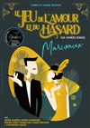 Le jeu de l'amour et du hasard : les années folles - La Scène Parisienne - Salle 2