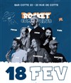 Rocket Comedy Club - Cotte 23