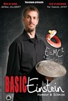 Damien Jayat dans Basic Einstein - Les Arts dans l'R