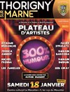 Plateau 300 % humour - Théâtre de poche : En bord d'ô