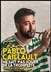 Pablo Caillault ne sait pas jouer de la trompette - Paradise République