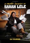 Sarah Lélé dans La mauvaise éducation - Spotlight