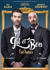 Gil et Ben dans (ré)unis - Le Paris - salle 2