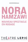 Nora Hamzawi - Théâtre Lepic