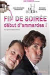 Fin de soirée... Début d'emmerdes ! - Pelousse Paradise