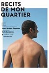 Jean-Jérôme Esposito dans Récits de mon quartier - Théâtre de la Méditerranée - Espace Comédia