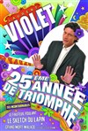 Laurent Violet dans 25ème année de triomphe - Salle Raimu