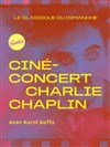 Le classique du dimanche ciné-concert : Charlie Chaplin