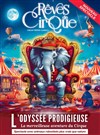 Rêves de Cirque dans L'Odyssée Prodigieuse | Brive - Chapiteau Rêves de Cirque à Brive
