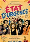 Etat d'urgence - Café de la Gare