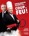 David Martin et Olivier Till dans Coup de feu ! - L'Archipel - Salle 1 - bleue