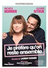 Je préfère qu'on reste ensemble - Grand Théâtre Massenet - Opéra de Saint Etienne