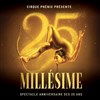 Millésime par les Étoiles des Cirques du Monde - Création et mise en scène Alain M. Pacherie - Chapiteau Cirque Phénix à Paris