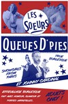 Les Soeurs Queues D'pies en spectacle - L'Atelier Montmartre