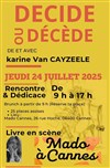 Rencontre dédicace : livre en scène - Mado à Cannes 