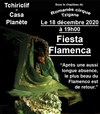 Fiesta Flamenca - Chapiteau du Cirque Romanès - Paris 16
