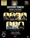 Affiche de Dockside Comedy Show