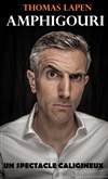 Amphigouri - Théâtre de Ménilmontant - Salle Guy Rétoré