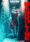 Mathilde Cribier dans Mandoline - Espace Gerson