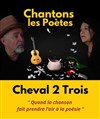 Chantons les poètes ! - Ambigu Théâtre