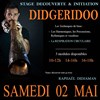 Stage Didgeridoo - Découverte et initiation ! - Feeling Musique
