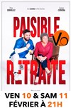 Paisible retraite - L'espace V.O