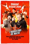 Oldelaf et Arnaud Joyet dans Traqueurs de Nazis - Théâtre de la Cité