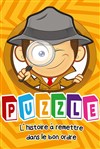 Puzzle, l'histoire à remettre dans le bon ordre - Comédie de Tours