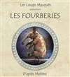 Les Fourberies - Le Parvis des Arts