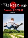 Gwendal Peizerat - Le Nez Rouge