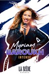 Affiche de Myriam Baroukh dans Intense