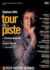 Tour de piste - Théâtre de Paris � Salle Réjane