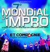 7eme mondial d'improvisation - Bourse du Travail Lyon