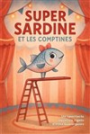 Affiche de Super Sardine et les comptines
