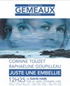 Juste une embéllie - Théâtre des Gémeaux - salle du Dôme