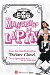 Les mangeurs de lapin - Théâtre Clavel