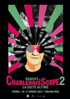 Affiche de Robert en CharleboisScope 2