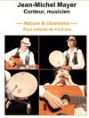 Nature et chanson - Le petit Theatre de Valbonne