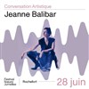 Jeanne Balibar - Théâtre de la Coupe d'Or Centre Culturel