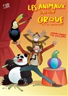 Les animaux font leur cirque - Théâtre des Grands Enfants 