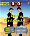 Le sens du ridicule - Paradise République