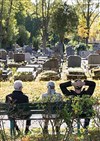 Arpentez les lieux où l'on fait dormir les morts - Théâtre Victor Hugo