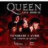 Queen Live Tribute - Bateau Phare