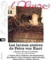 Les larmes amères de Petra von Kant - Théâtre de l'Oeuvre
