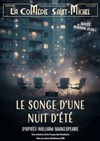 Affiche de Le songe d'une nuit d'été
