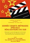Courts métrages et débat avec réalisateurs - Salle Raimu