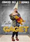 Lady Gaget - Comédie des 3 Bornes
