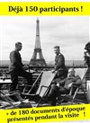 Visite guidée : 1940, Paris occupé, aspects méconnus - Metro Palais Royal - Musée du Louvre